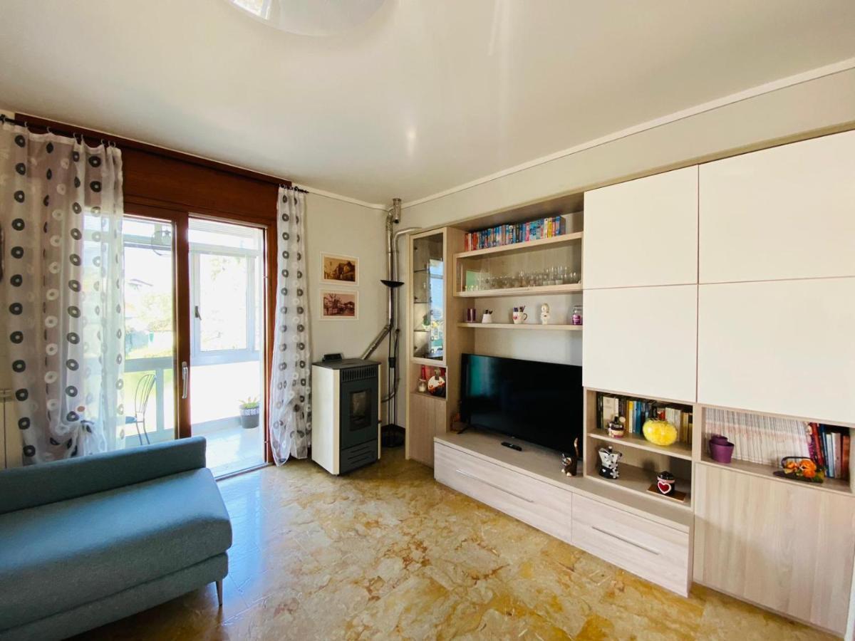 Апартаменты Myhouse Сульцано Экстерьер фото